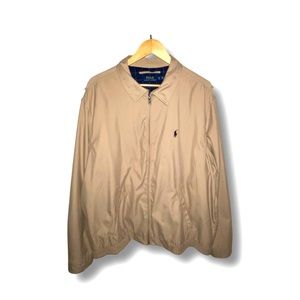 Polo Ralph Lauren Bi Swing Microfiber Windbreaker